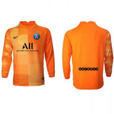 Completo Calcio Paris Saint Germain Portiere Divisa Prima 2021-2022 ML